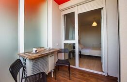 Apartament de o camera, 35 mp, zona ARED