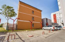 Apartament de o camera, 35 mp, zona ARED