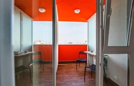 Apartament de o camera, 35 mp, zona ARED