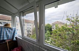 Apartament 3 camere, decomandat, 68mp cu 2 balcoane 