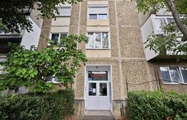 Apartament 3 camere, decomandat, 68mp cu 2 balcoane 