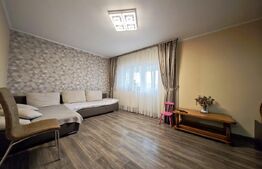 Apartament 3 camere, decomandat, 68mp cu 2 balcoane 