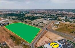 Oportunitate unică de investiție–Teren 68.607 mp, pe Centura Oradea
