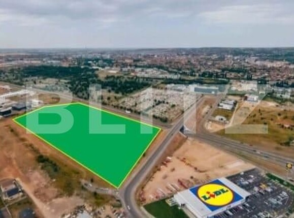Teren de vânzare Centura - 162544TV | BLITZ Oradea | Poza2