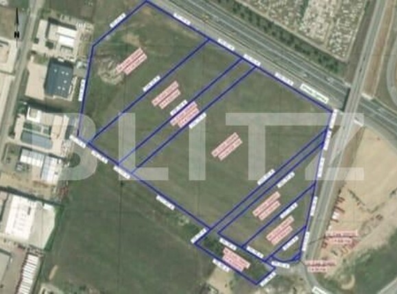Teren de vânzare Centura - 162544TV | BLITZ Oradea | Poza1