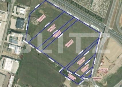 Teren de vânzare Centura - 162544TV | BLITZ Oradea | Poza1