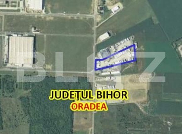 Teren de vânzare Periferie - 162545TV | BLITZ Oradea | Poza1