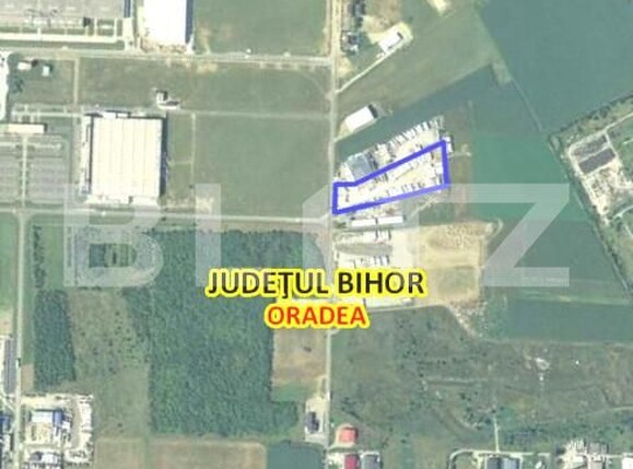 Teren de vânzare Periferie - 162545TV | BLITZ Oradea | Poza2
