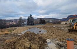 Teren intravilan de vânzare, 866 mp, zona Spitalul Județean Oradea 