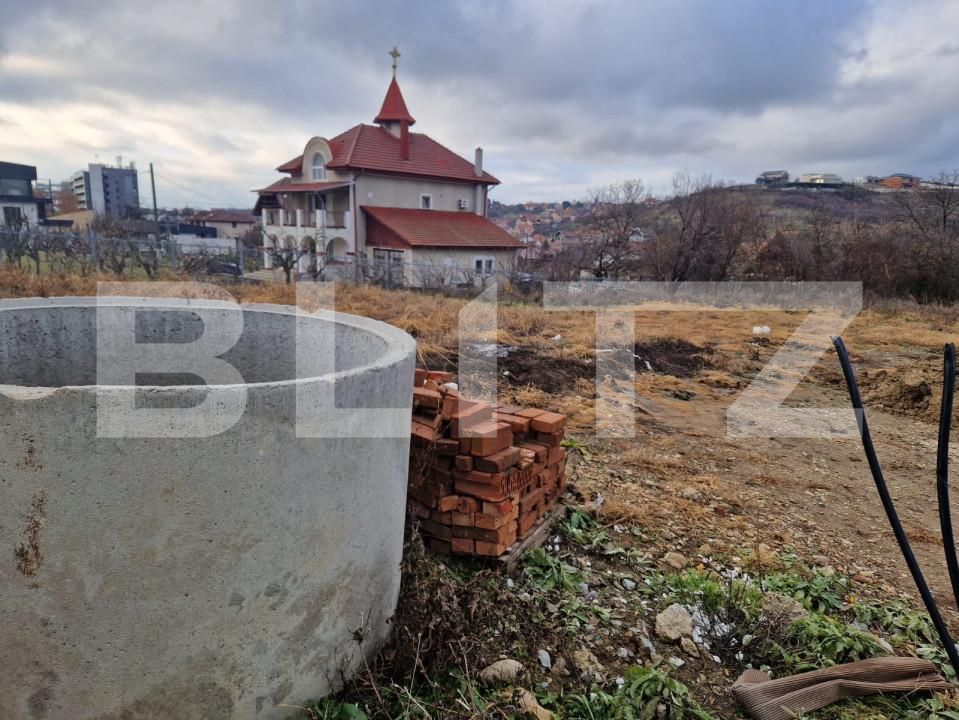 Teren de vânzare Spitalul Judetean - 162547TV | BLITZ Oradea | Poza7
