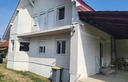 Casa noua lângă Tileagd 160 mp cu teren 1400 mp