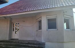 Casa noua lângă Tileagd 160 mp cu teren 1400 mp