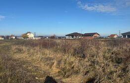Teren intravilan in Rontau localitatea Sanmartin