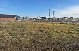Teren intravilan in Rontau localitatea Sanmartin