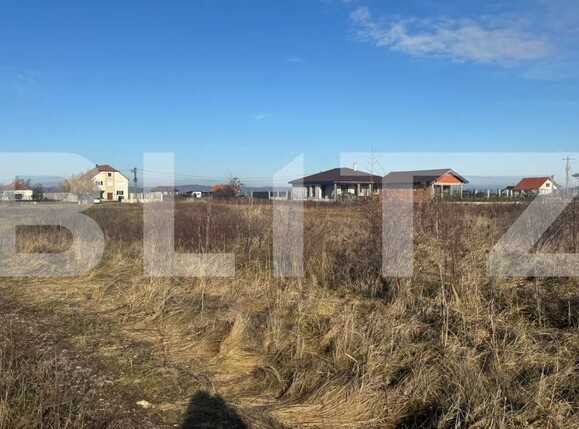 Teren de vânzare Sanmartin - 162756TV | BLITZ Oradea | Poza2