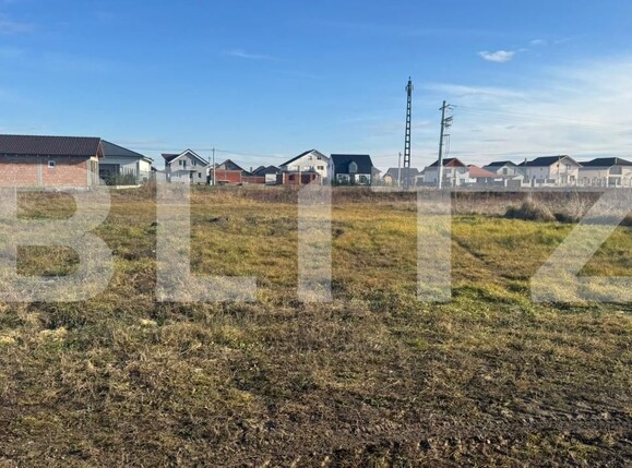 Teren de vânzare Sanmartin - 162756TV | BLITZ Oradea | Poza1