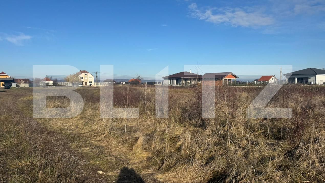 Teren de vânzare Sanmartin - 162756TV | BLITZ Oradea | Poza2