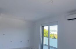 Apartament bloc nou, 2 camere, 45 mp, zona Nufarul