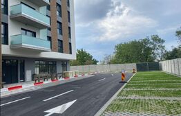 Apartament bloc nou, 2 camere, 45 mp, zona Nufarul