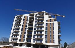 Apartament bloc nou, 2 camere, 45 mp, zona Nufarul