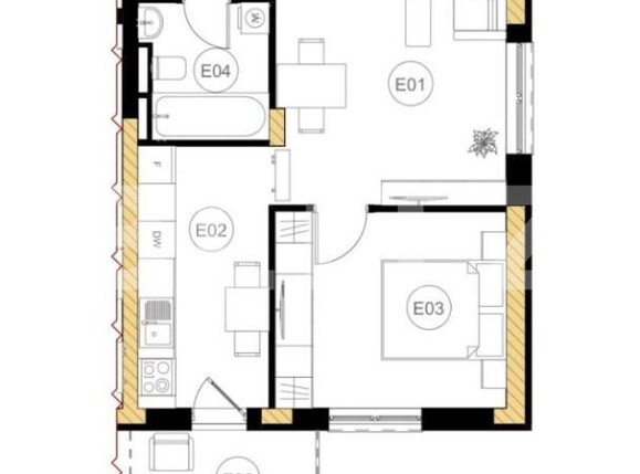 Apartament de vânzare 2 camere Nufarul - 162783AV | BLITZ Oradea | Poza2