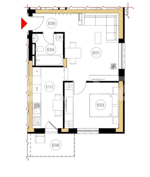 Apartament de vânzare 2 camere Nufarul - 162783AV | BLITZ Oradea | Poza2