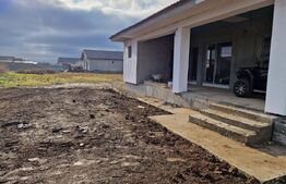 Casă nouă de vânzare în Santandrei – Spațiu generos