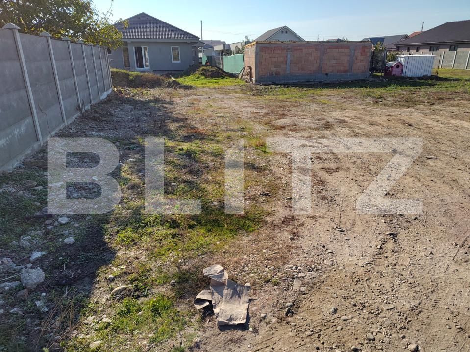 Teren de vânzare Episcopia Bihorului - 162882TV | BLITZ Oradea | Poza3