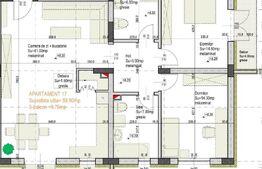 Apartament nou în ansamblu rezidențial, Sântandrei - confort și investiție