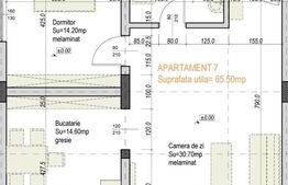 Apartament 2 camere, bloc nou Sântandrei,ideal pentru liniște sau investiție!