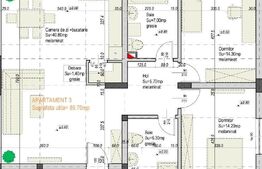 Apartament nou în ansamblu rezidențial, Sântandrei - confort și investiție