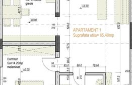 Apartament 2 camere, bloc nou Sântandrei,ideal pentru liniște sau investiție!