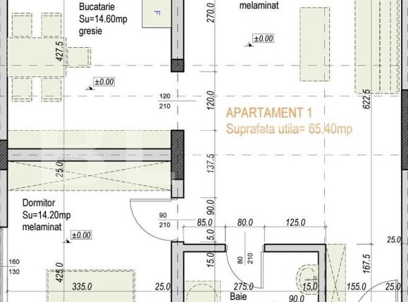 Apartament de vânzare 2 camere Santandrei - 162912AV | BLITZ Oradea | Poza2
