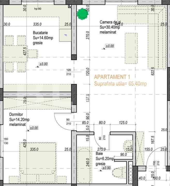 Apartament de vânzare 2 camere Santandrei - 162912AV | BLITZ Oradea | Poza2