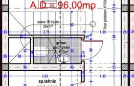 Apartament premium pe două niveluri!
