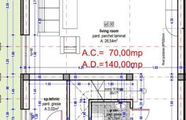 Spațiu generos, compartimentare inteligentă – Apartament de vis!