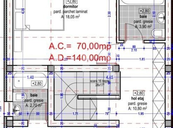 Apartament de vânzare 3 camere Sanmartin - 163007AV | BLITZ Oradea | Poza4