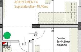 Apartament nou într-un ansamblu rezidențial din Sântandrei