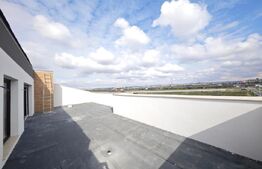 Apartament 2 camere cu terasa Sântandrei,ideal pentru liniște sau investiție!