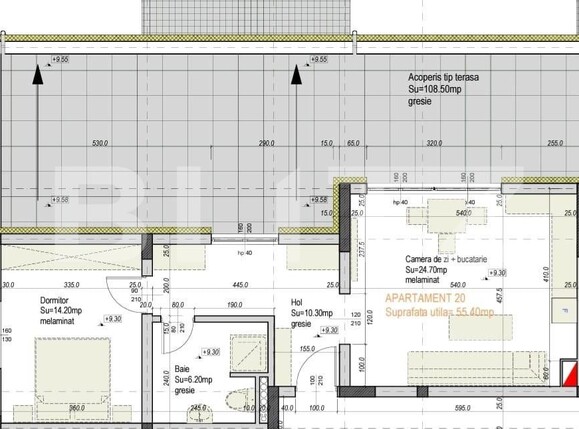Apartament de vânzare 2 camere Santandrei - 163010AV | BLITZ Oradea | Poza2
