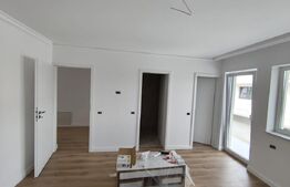 Apartament modern pe două niveluri în Sânmartin loc de parcare/gradina incluse!