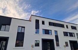 Apartament modern pe două niveluri în Sânmartin loc de parcare/gradina incluse!