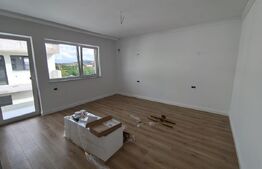 Apartament modern pe două niveluri în Sânmartin loc de parcare/gradina incluse!