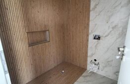 Apartament modern pe două niveluri în Sânmartin loc de parcare/gradina incluse!