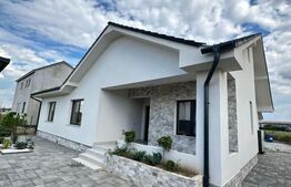 Casa cu 4 dormitoare, 4 bai si 2 bucatarii, terasa si beci  de vanzare in Oradea