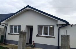 Casa moderna cu 3 camere, situata la intrare in comuna Nojorid
