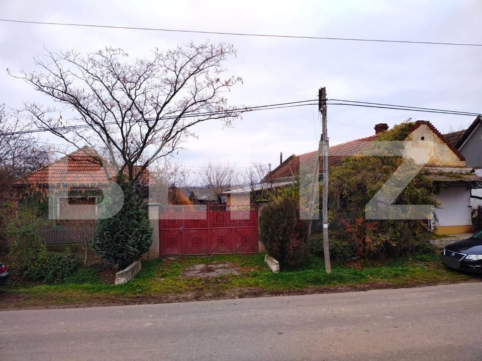 Casa de vânzare 3 camere Exterior Est - 163210CV | BLITZ Oradea | Poza1