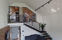 Casa de vanzare, zona Era Park,Panouri fotovoltaice