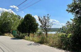 Teren la Lacul Paleu intravilan,regim turistic, 550 mp în exclusivitate