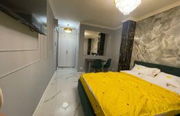 Garsoniera de vanzare, 21 mp, parter, Zona Decebal